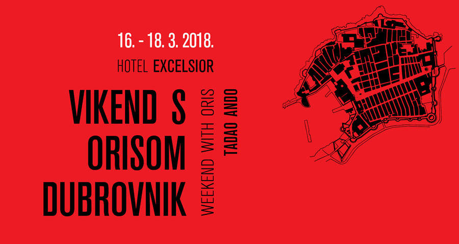 Vikend s Orisom Dubrovnik: Tadao Ando